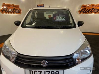 Suzuki Celerio