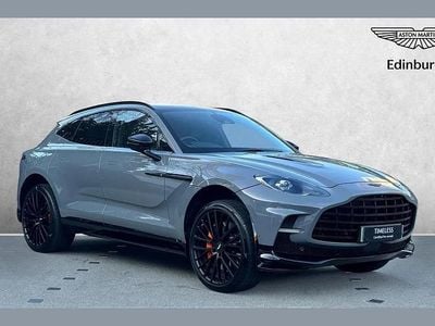 Used Aston Martin DBX 707 707 HP (519 kW) 2025 Grey SUV