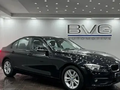 Used BMW 320