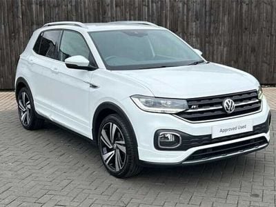 VW T-Cross