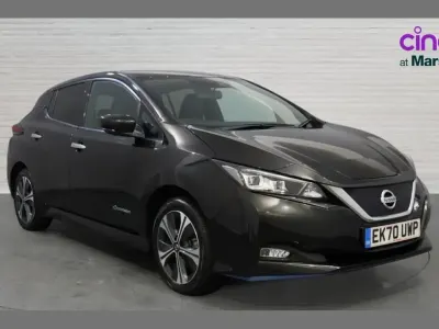 Begagnad Nissan Leaf