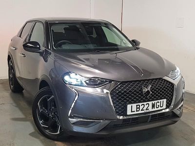 DS Automobiles DS3
