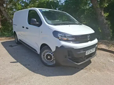 Used Vauxhall Vivaro