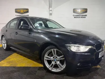 Used BMW 335