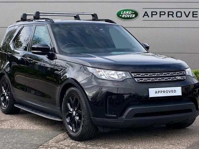 used Land Rover Discovery 2.0 SD4 S Commercial Auto