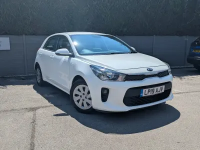 Used Kia Rio