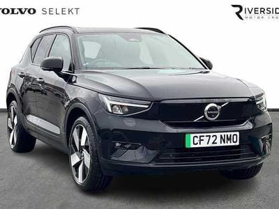 Used Volvo XC40 Ultimate 167 kW (228 HP) 2023 SUV