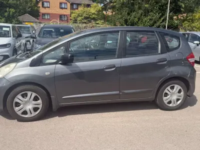 Used Honda Jazz