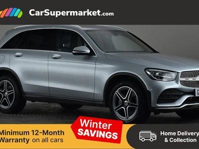 Silver Used 2022 Mercedes 300 AMG line Estate | £27,597 (Good price)