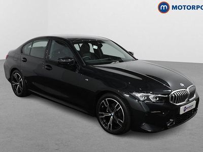 Black Used 2024 BMW 320 M Sport Sedan | £31,299 (Fair price)