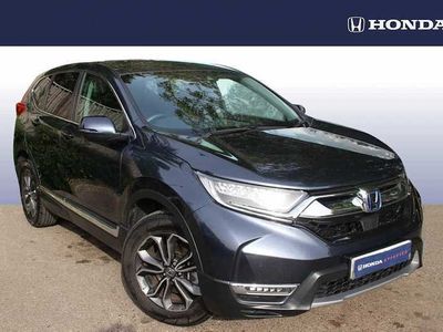 used Honda CR-V 2.0 i-MMD Hybrid SE 2WD 5dr eCVT