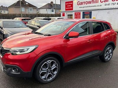 Used 2018 Renault Kadjar Dynamique SUV | £7,995 (Good price)