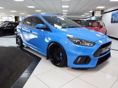 used Ford Focus 2.3 RS 350 BHP