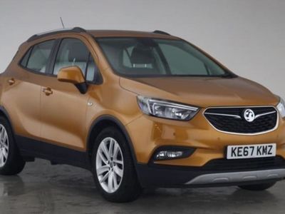 Vauxhall Mokka X