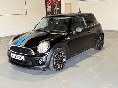 Mini Cooper D