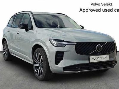Nuevo Volvo XC90 Plus 455 CV (334 kW) 2026 Gris SUV
