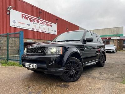 Black Used 2011 Land Rover Range Rover HSE SUV | £6,950 (Super price)