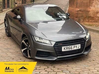 Audi TTS
