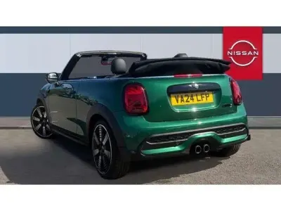Używany Mini Cooper S Cabriolet Exclusive 2024 Kabriolet
