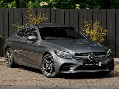 Mercedes C220