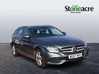 Mercedes C200