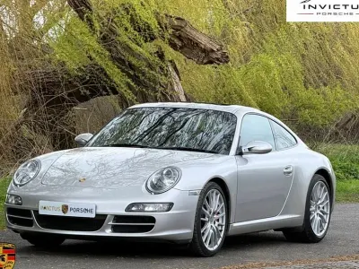 Used Porsche 911 Carrera S