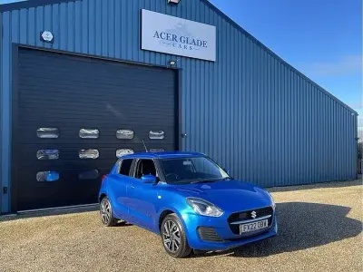 Used Suzuki Swift