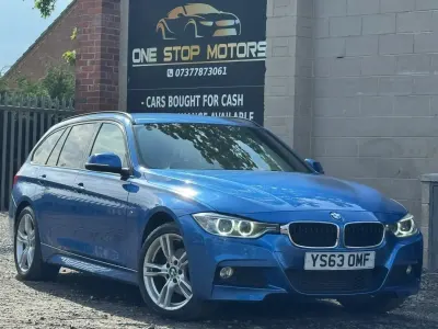 Gebraucht BMW 320