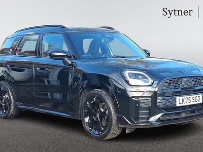 Usado Mini Countryman 168 CV (123 kW) 2025 Negro SUV