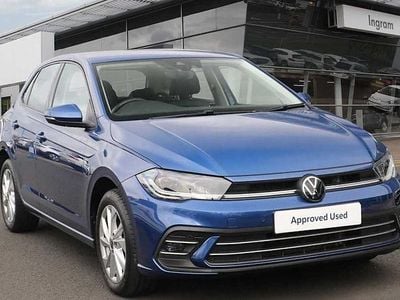Usado VW Polo Style 95 HP (69 kW) 2024 Citadino