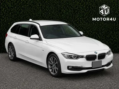 Used BMW 320