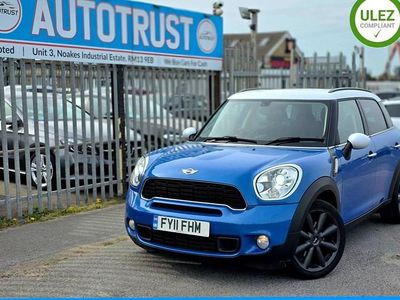Used Mini Cooper S Countryman 184 HP (135 kW) 2011 SUV