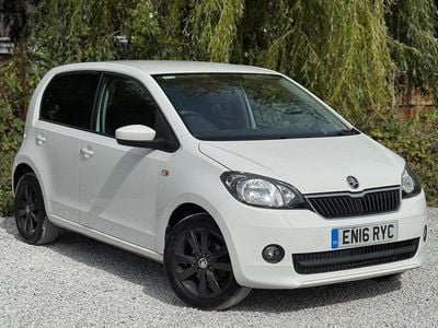 Skoda Citigo