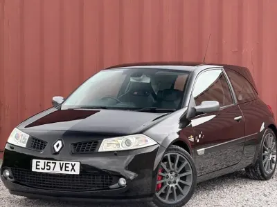Used Renault Mégane II 230 HP (169 kW) 2007 Hatchback