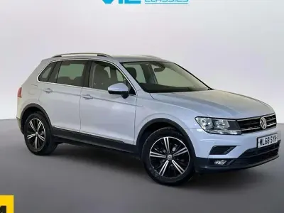 Used VW Tiguan