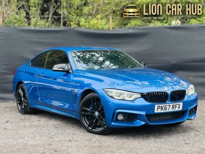 Usado BMW 435