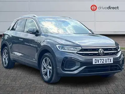 Used VW T-Roc