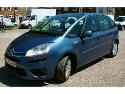 Used Citroën C4 Picasso 110 HP (80 kW) 2009 MPV