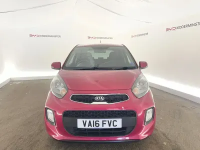 Used Kia Picanto