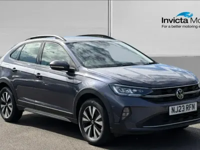 Second-hand VW Taigo