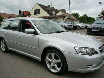 Used Subaru Legacy 2006 Estate
