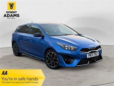 Kia Ceed GT