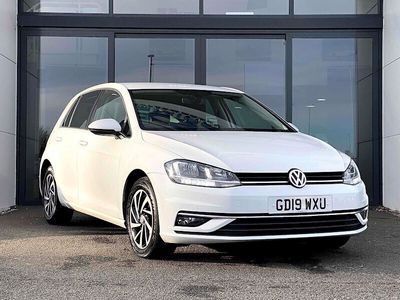 used VW Golf VII TDI Match Hatchback