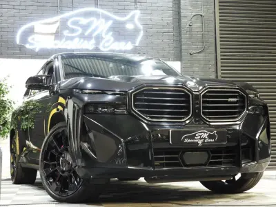 Used BMW XM Comfort Edition 653 HP (480 kW) 2023 Black SUV