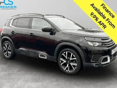 Usado Citroën C5 Aircross