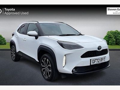 Used 2025 Toyota Yaris Hybrid Design Estate | £19,336 (Good price)