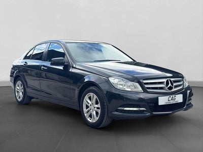 Mercedes C180