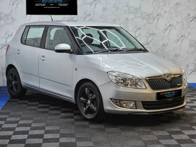 Used Skoda Fabia