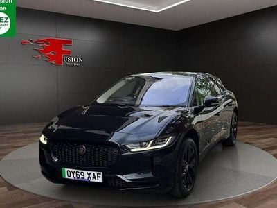 Used Jaguar I-Pace 294 kW (400 HP) 2019 SUV
