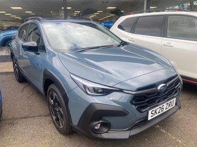 New Subaru Crosstrek 136 HP (100 kW) 2026 Blue SUV